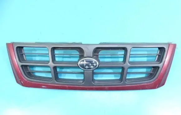 Subaru Forester SF Front bumper upper radiator grill IMPRK1127942