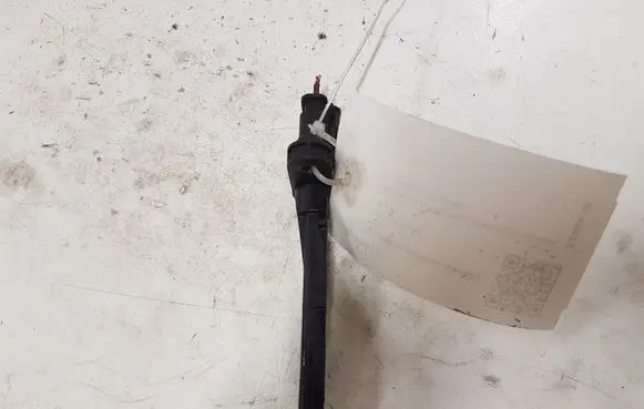 BMW 5 F10 F11 Crankshaft position sensor 7805188