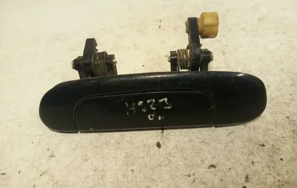 Mazda 323 Front door exterior handle