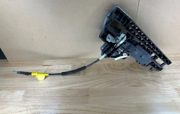 Audi Q5 SQ5 Front door exterior handle 8T01837885A