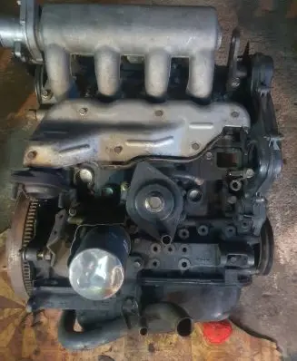 Mitsubishi Space Wagon Engine RF71