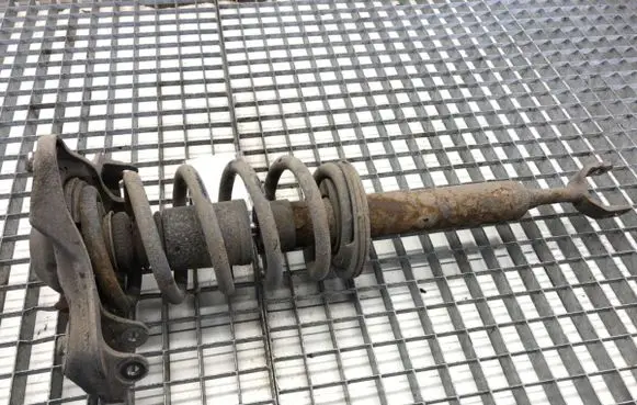 Volkswagen PASSAT B5.5 Front shock absorber/damper