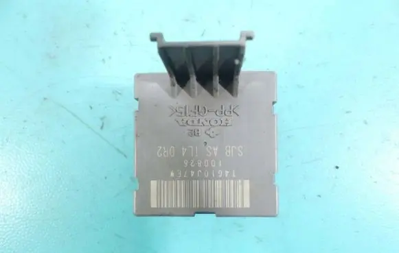 Honda Accord Central body control module T4G10J47EW IMPRK1131679