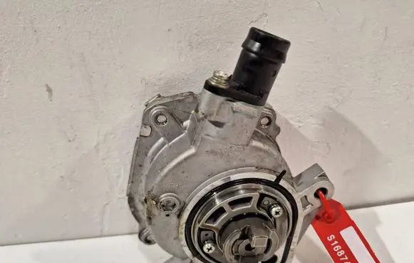 Vacuum pump