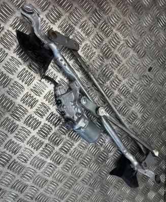 Mitsubishi Outlander Front wiper linkage and motor 1593003471