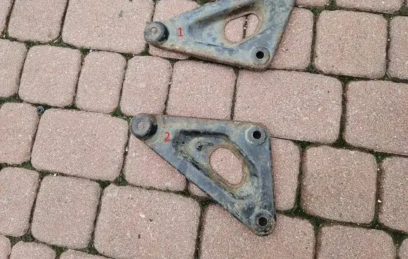 Opel Insignia A Front suspension camber bolt OPELCZESCI.com-F13