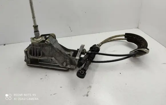 Seat Alhambra (Mk1) Gear shifter/selector 7M3711049 750885004