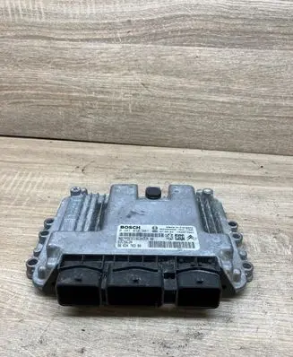 Citroen C4 Grand Picasso Engine control unit/module 9663476380 0281012981