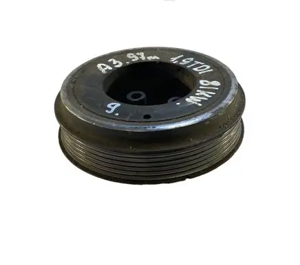 Audi A3 S3 8L Crankshaft pulley