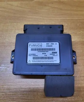 Volvo S60 Hand brake control module 6G912598CD 32620235 31334228