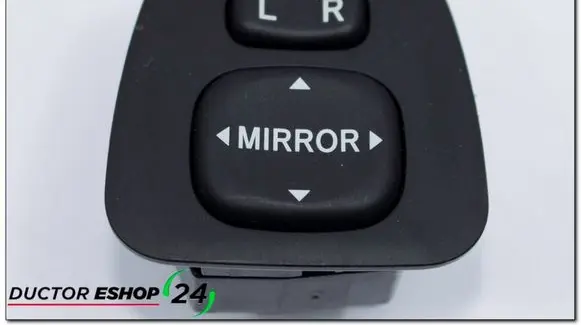 Peugeot 108 Wing mirror switch