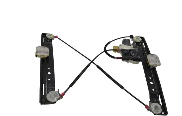 Ford S-MAX Rear door window regulator with motor 130822287