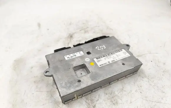 Audi A6 S6 C6 4F MMI control unit 4E0035729 4F0910731