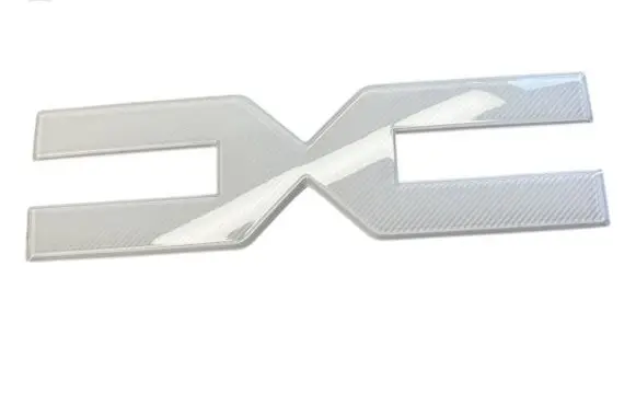 Dacia Sandero III Manufacturer badge logo/emblem 628906394R