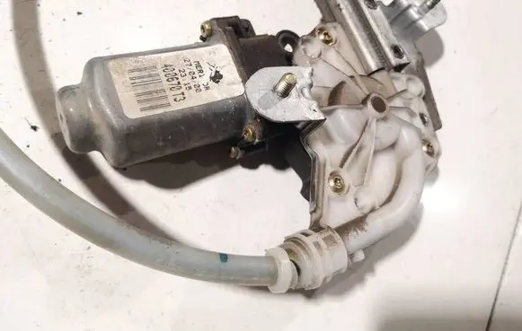 Renault Scenic I Rear door window regulator motor 400670T3