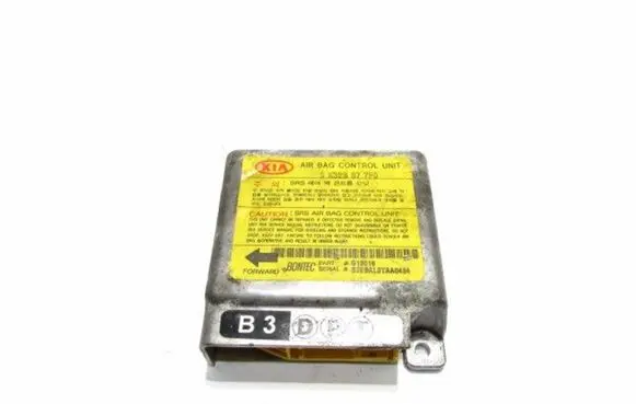 KIA Rio Engine control unit/module 0K32B677F0