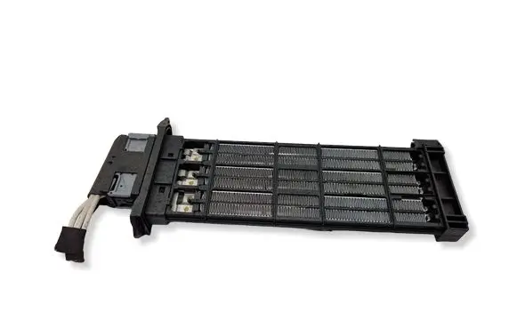 Renault Espace V (RFC) Electric cabin heater radiator T1001732A N106350G 2280157DC