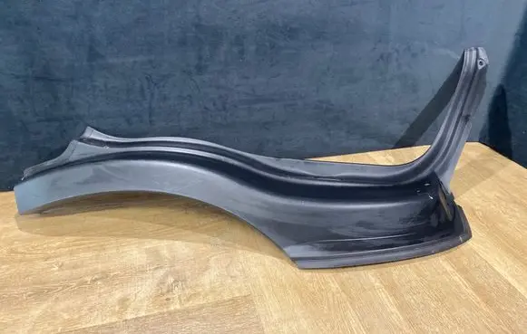 Jaguar F-Pace (C) pillar trim HK8328117AF X761 CK1UA