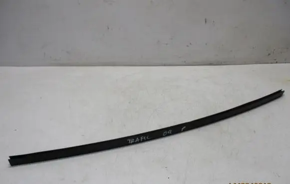 Opel Vivaro Door glass rail 