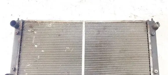 Volkswagen PASSAT B3 Coolant radiator