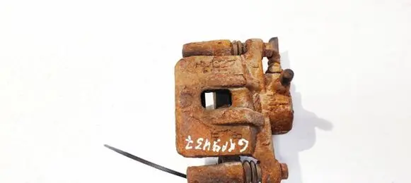Mitsubishi Lancer Rear brake caliper