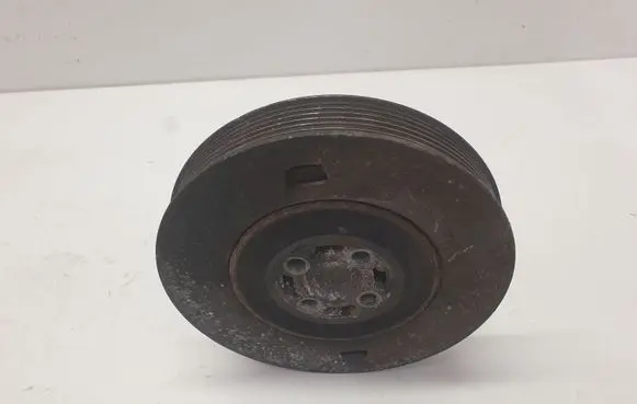 Opel Zafira B Crankshaft pulley WGR21 310360HZ