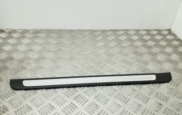 Audi A6 S6 C7 4G Side skirt front trim 4G0853373