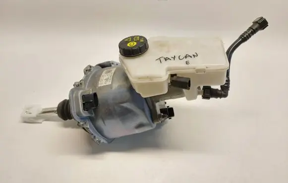 Porsche Taycan 9J1 Brake booster 9J1614105SJLK01