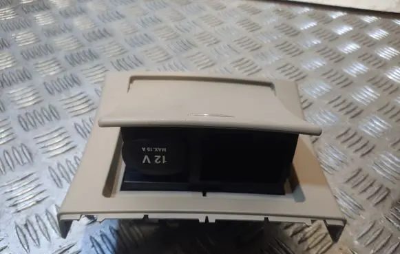 Mercedes-Benz E W212 Ashtray (rear) A2126803850