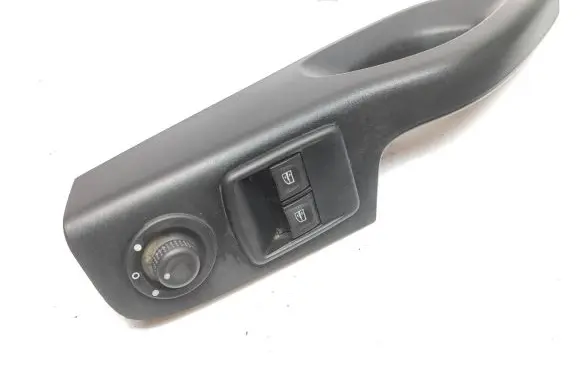 Renault Trafic III (X82) Electric window control switch 93456886