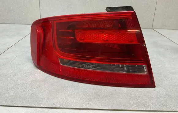 Audi A4 S4 B8 8K Rear/tail lights 8K5945095D