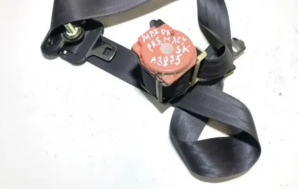Mazda Premacy Rear seatbelt 90100a063
