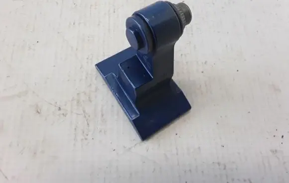 Front door lower hinge