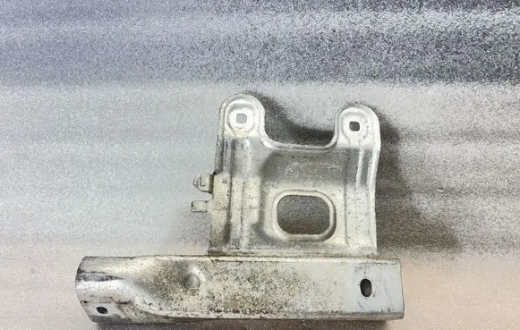 BMW 3 F30 F35 F31 Radiator support slam panel bracket 7266194 100310613 120513
