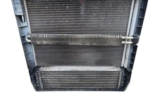 BMW X5 E70 Radiator set 7796542