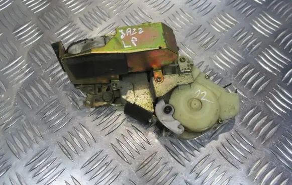 Honda Jazz Front door lock