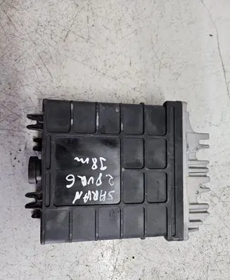 Volkswagen Sharan Engine control unit/module 0261203664 021906256Q