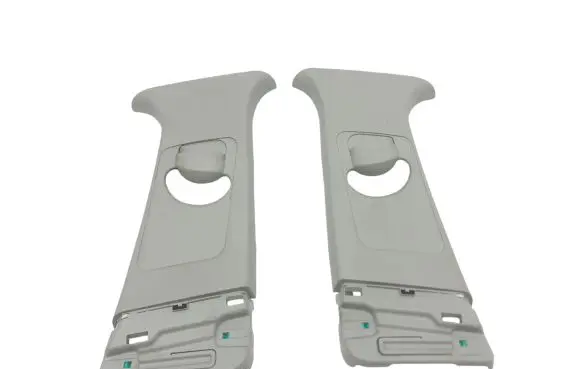 (B) pillar trim (top)