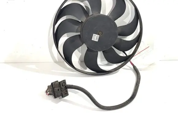 Seat Leon (1M) Fan set