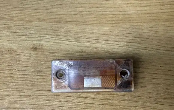 Volkswagen Golf V Number plate light 05310920