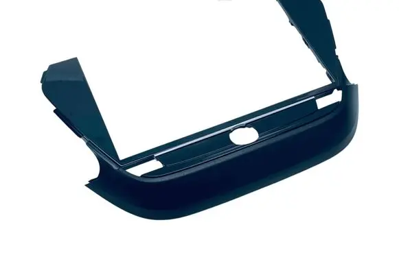 Opel Corsa F Radio/GPS head unit trim 9832274680