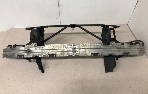 BMW 5 E60 E61 Radiator support slam panel bracket 