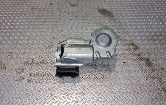 Steering wheel lock