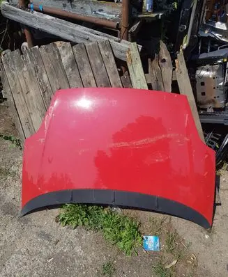Fiat Punto (199) Engine bonnet/hood