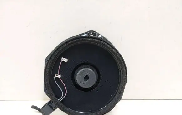 Audi A8 S8 D3 4E Front door speaker 4E0035411M 373021002 280379002