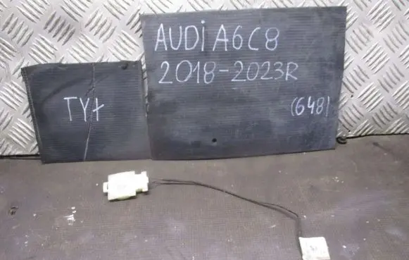 Audi A6 S6 C8 4K Seat pressure sensor 82G963554