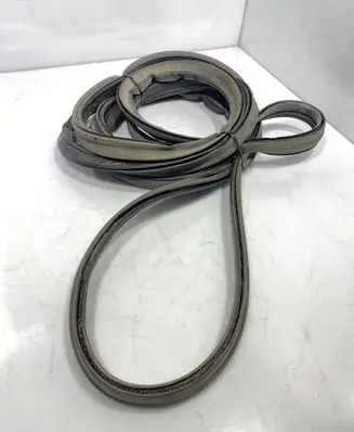 Volkswagen Crafter Loading door rubber seal (on body) 