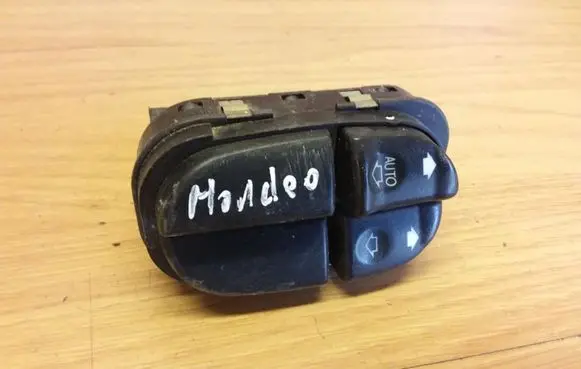 Ford Mondeo MK II Electric window control switch 97BG14529AB