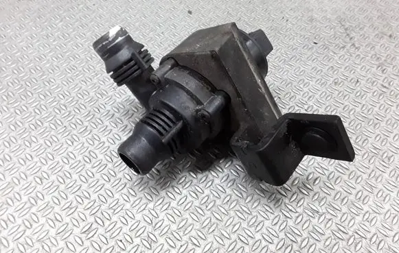 Electric auxiliary coolant/water pump