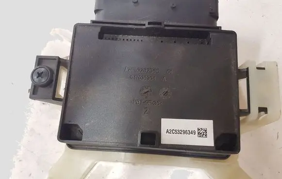Volvo V60 Hand brake control module A2C53296349 A2C53282565 017036301